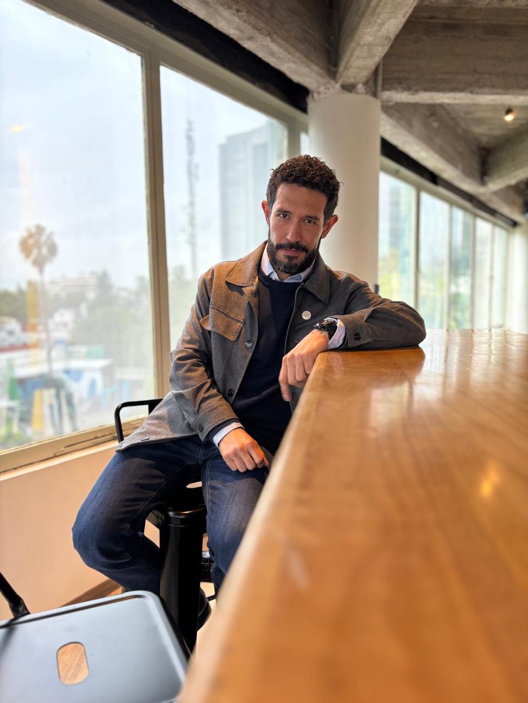 MBA Diego Durán, director y fundador de SPACO
